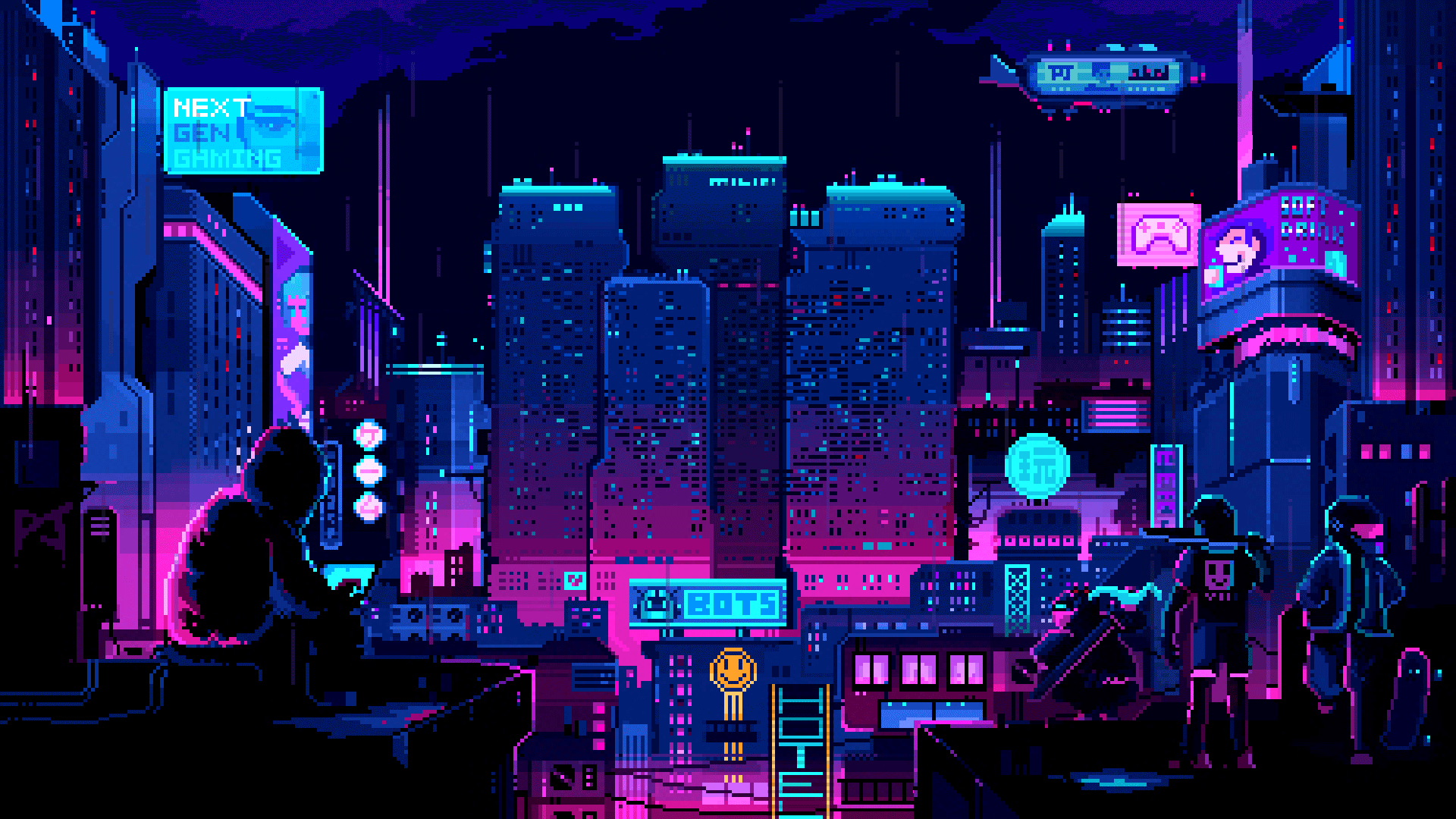 Cyber City Thumbnail